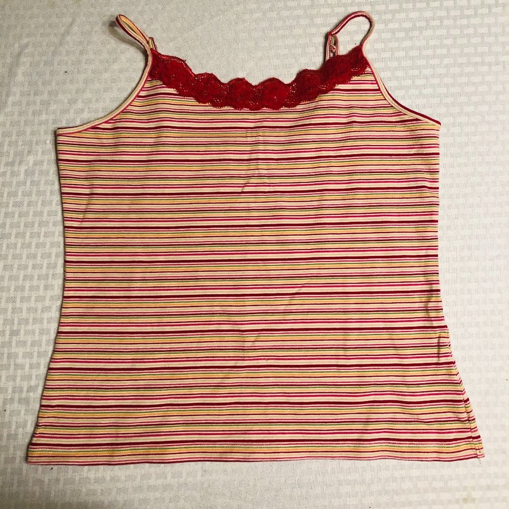 St. John's Bay cami Sz L